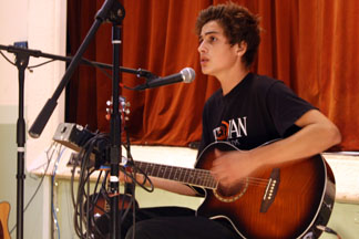 Alex Crossley